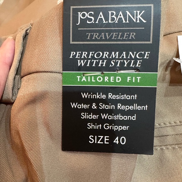 Men’s Bundle of Jos.A.Bank dress shorts 2 pairs+ free pair of Izod shorts. S 40 - Picture 4 of 14